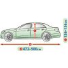 Kegel-Blazusiak 5-4114-248-3020 Autoplachta Mobile Garage sedan XXL
