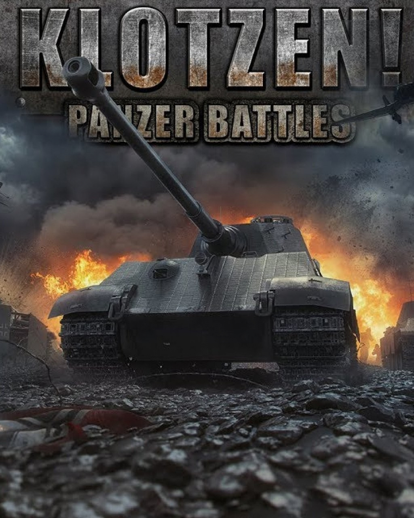 Klotzen! Panzer Battles