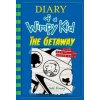 The Getaway (Diary of a Wimpy Kid Book 12) (Jeff Kinney)(Pevná)