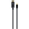 GEMBIRD CCP-mDP2-6 Digitální propojovací kabel Mini DisplayPort na DisplayPort – 1,8 m