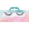 Essence Light as a feather 3D faux mink umelé mihalnice 01 Light Up Your Life 2 ks