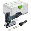 FESTOOL Akumulátorová priamočiara píla PSC-E 18 EB-Basic 578521
