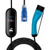 Akyga napájací zdroj CEE 3-pin Typ 2, LCD displej, 7,2 kW, 32 A 5 m