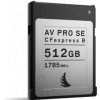 Angelbird AV PRO SE CFexpress 512 GB AVP512CFXBSE