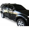 Bočné nerezové rámy Nissan Pathfinder 2005-2012