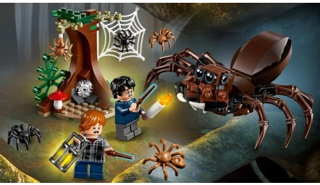 LEGO® Harry Potter™ 75950 Aragogov brloh od 83,29 € - Heureka.sk
