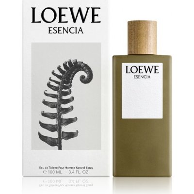 Loewe Esencia For Man, Toaletná voda 50ml pre mužov
