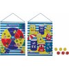 Roll Up Dart Set, Geschicklichkeitsspiel