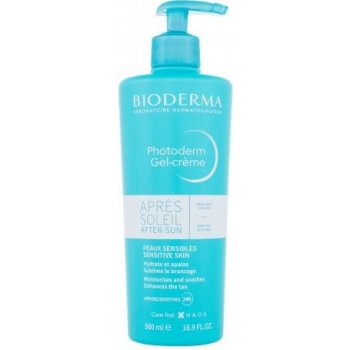 Bioderma Photoderm After Sun gél-krém 500 ml