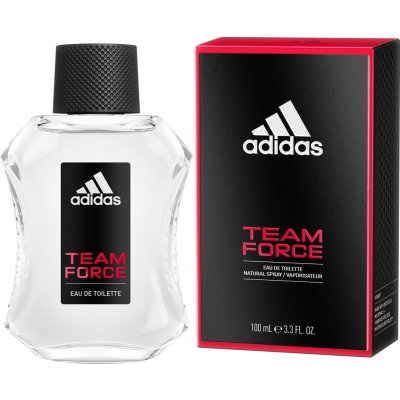 Adidas Team Force Edition 2022 toaletná voda pánska 100 ml