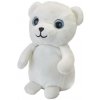 PET Plyšový ľadový medveď 14 cm - plyšové hračky