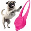 Svietiaci obojok pre psa Wesoły Pupil veľ. M