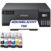 Epson L8050/ 5760 x 1440/ A4/ CD/ DVD/ PVC/ 6 barev/ USB/ 5 let záruka po registraci