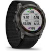 GARMIN Enduro 2, Sapphire Solar, Carbon Gray DLC Titanium. Black UltraFit Nylon strap, Športové hodinky (010-02754-01)