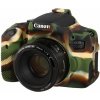 easyCover Easy Cover Pouzdro Reflex Silic Canon 750D Camouflage
