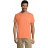 SOĽS Regent Uni tričko SL11380 Apricot XS