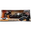 Batman: The Dark Knight Batmobile kovové autíčko 1/24 - Simba Toys