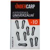 Karabínka UnderCarp univerzálna Clips Slim - M