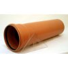 Kanalizačná rúra PVC 160x4,0x500 SN4