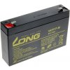 Avacom Long batéria 6V 7Ah akumulátor F1 PBLO-6V007-F1A