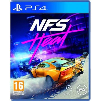 Need For Speed Heat od 23,22 € - Heureka.sk
