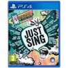 Just Sing (PS4)