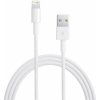 Apple MQUE2ZM/A-B USB 2.0 USB-A zástrčka Apple Lightning konektor 1m bílý