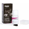KAPS Renovačná farba na prírodnú a syntetickú kožu Super Color 25ml Čierna