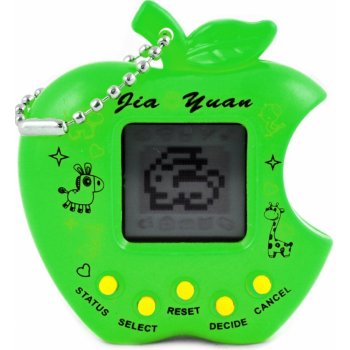 TFY Tamagotchi 49v1 jablko zelené