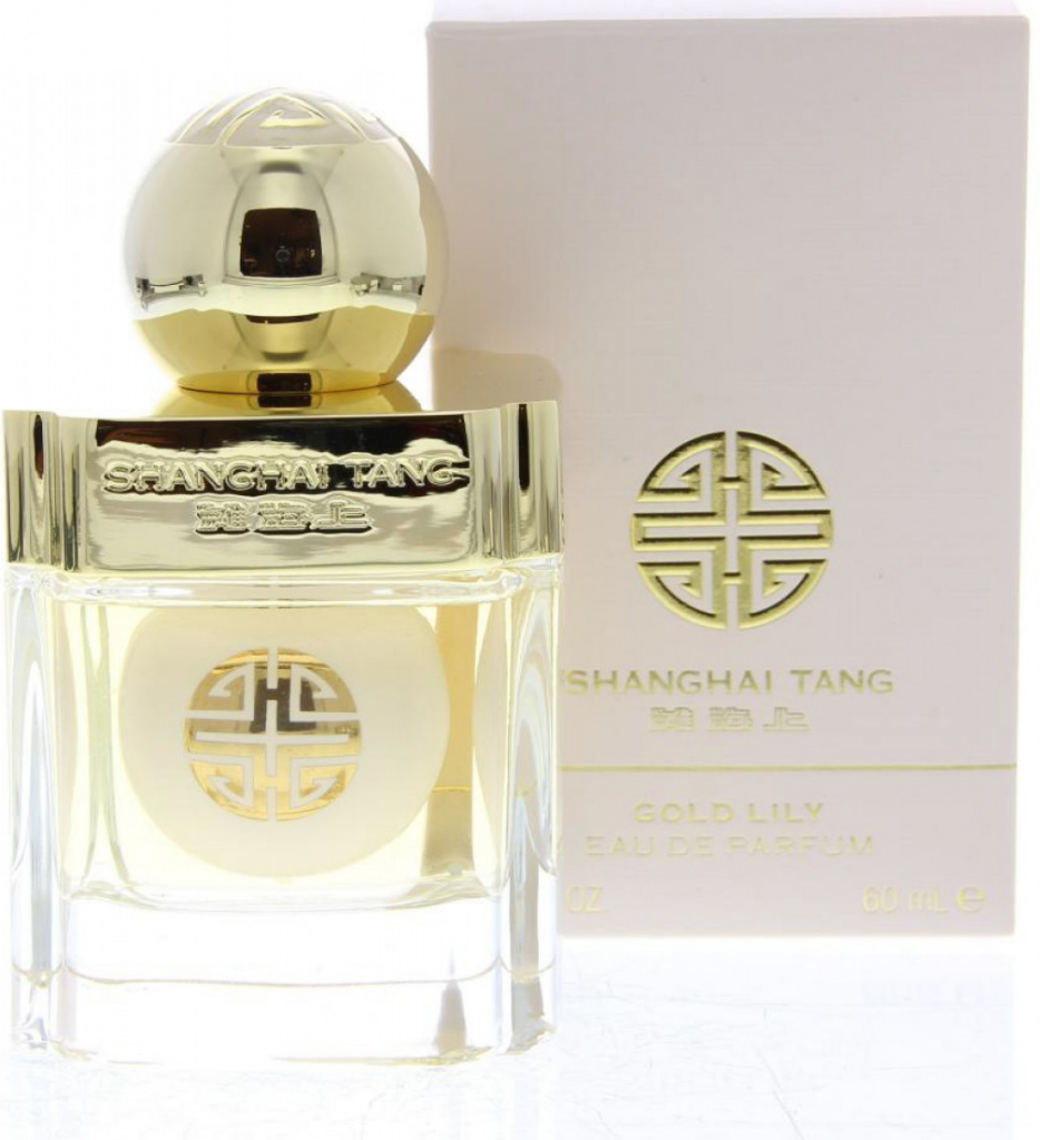 Shanghai Tang Gold Lily parfumovaná voda dámska 60 ml