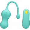 Romp Cello Vibrating Egg Light Teal