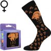 Boma Zodiac Unisex ponožky znamení zverokruhu BM000001470200100026 Lev dámske 38-41 (25-27)
