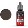 Vallejo Game Color 72045 Charred Brown 18 ml