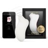 Stimulátor klitorisu ovládaný aplikáciou Sona 3 Cream LELO