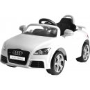 Buddy Toys BEC 7121 elektrické auto Audi TT červená