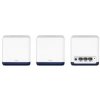 WiFi router TP-Link Mescusys Halo H50G(3-pack) 3x GLAN/ 600Mbps 2,4GHz/ 1300Mbps 5GHz