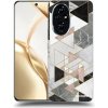 Picasee ULTIMATE CASE pro Honor 200 Pro 5G - Light geometry