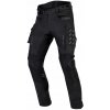 TEXTILNÉ NOHAVICE OZONE UNION II BLACK (KRÁTKA NOHAVICA) S-4XL