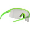 Cyklistické okuliare Neon Arrow 2.0 zelené/sivé, Photosmoke cat. 1/3