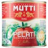 Mutti Pelat celé paradajky bez kože 2,5 kg Profess
