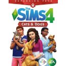 The Sims 4: Psi a kočky