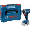 Bosch Akumulátorový rázový uťahovač GDR 18V-215, L-Boxx, solo 06019N2000