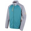Pánska softshell bunda Husky Suli M grey/mint, S