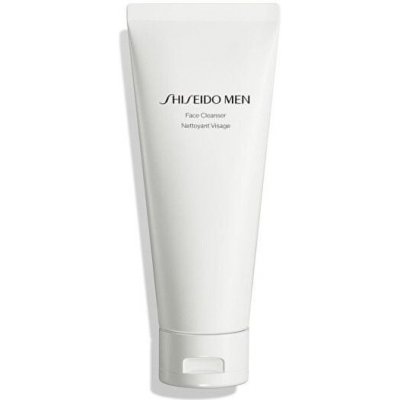 Shiseido Čistiaca pena na tvár Men (Face Clean ser) 125 ml