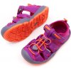 Keen Moxie Sandal Jr purple wine/nasturtium