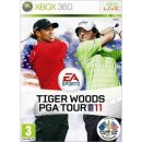 Hra na Xbox 360 Tiger Woods PGA Tour 11