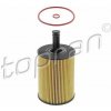 Olejový filter TOPRAN - Hans Pries GmbH 108 902