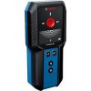 Bosch GMS 120-27 detektor, 2× baterie 1,5 V LR6 (AA), identifikace materiálu