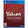 The Yakuza Remastered Collection - (PS4)