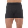Pánske boxerky 00501A dark graphite